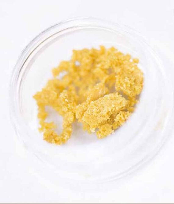 Lemon OG Wax