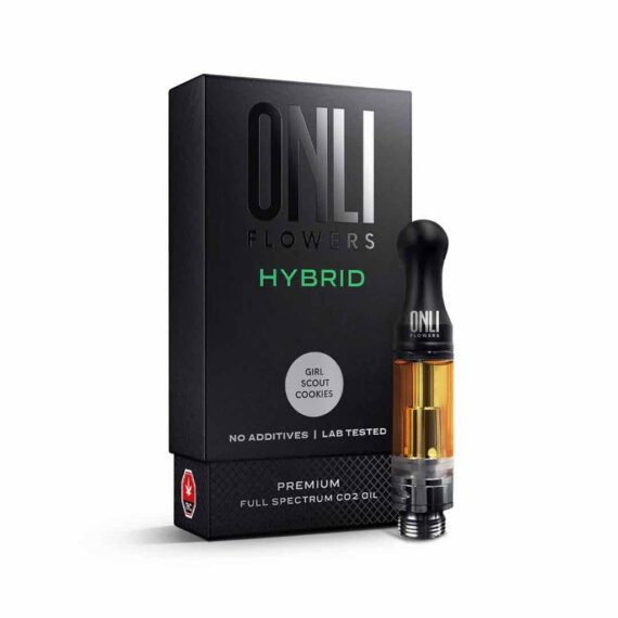 Onli Flowers Co2 Vape