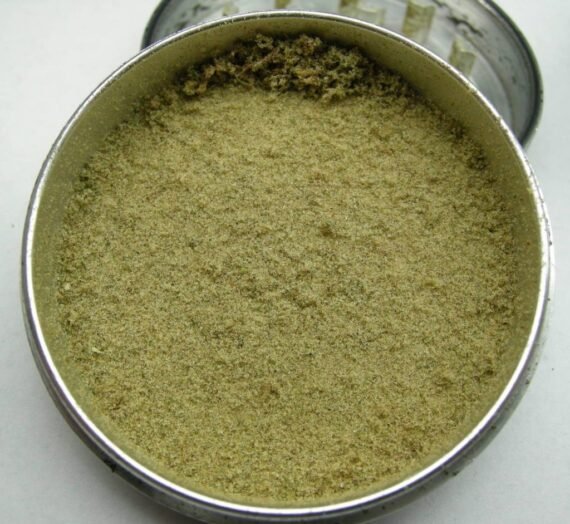 Raw Kief