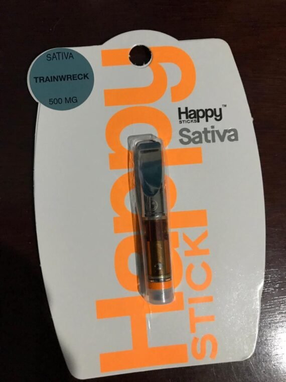 Trainwreck Happy Stick