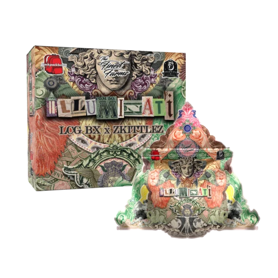 Illuminati - 3.5Grams