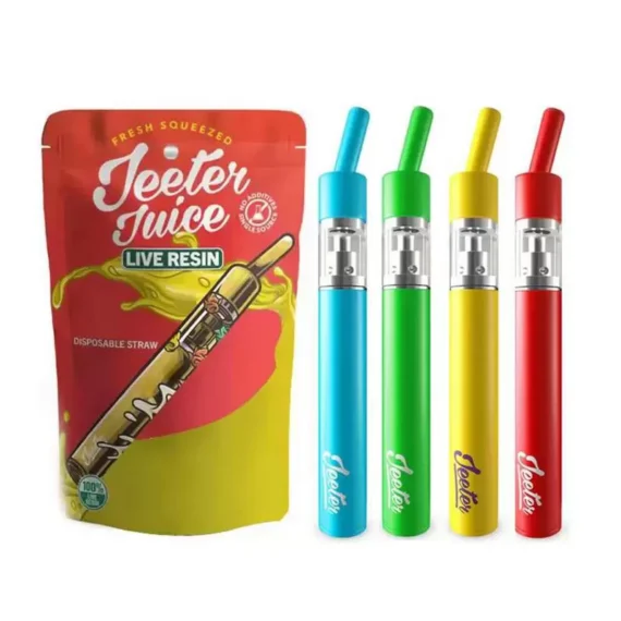 Jeeter Juice Cartridges