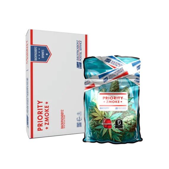 Priority Zmoke - 3.5Grams