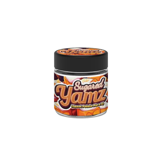 Sugared Yamz - 3.5Grams