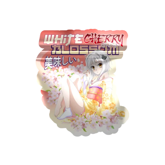 White Cherry Blossom - 3.5Grams
