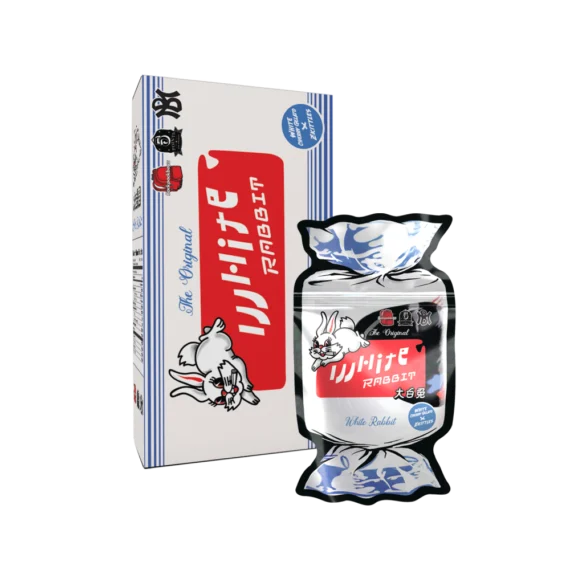 White Rabbit - 3.5Grams